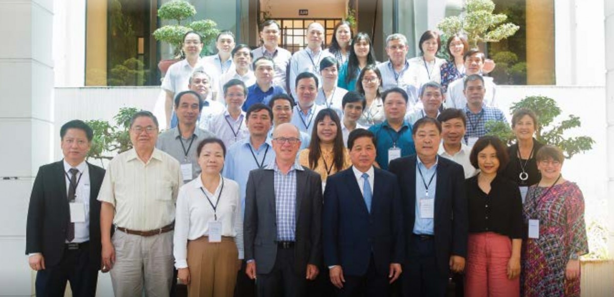 Kỷ niệm 30 năm quan hệ đối tác ACIAR–Việt Nam