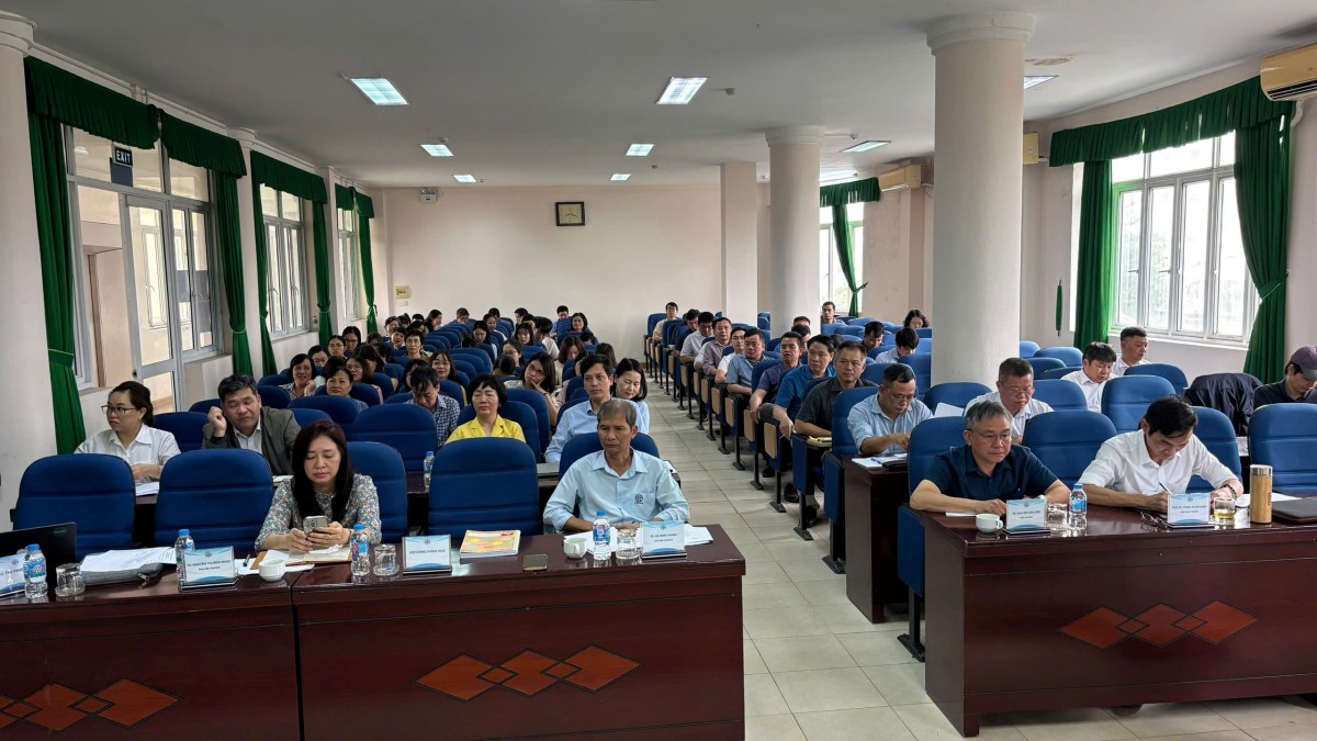 Hội nghị khoa học viện bảo vệ thực vật 2025: Khẳng định vai trò nòng cốt trong quản lý sức khỏe cây trồng và phát triển nông nghiệp bền vững