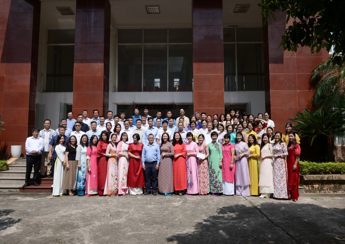 CHÀO MỪNG NGÀY KHOA HỌC VÀ CÔNG NGHỆ VIỆT NAM 18/5/2026